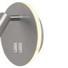 Спот Natali Kovaltseva Trinity II (Триниты ИИ) LED LAMPS 81101/1C SILVER