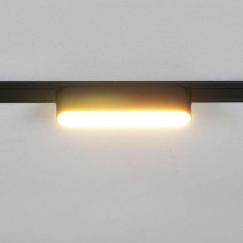 Трековый магнитный светильник Reluce 13001-9.3-001UR magnetic LED6W BK CCT+SMART - фото 5