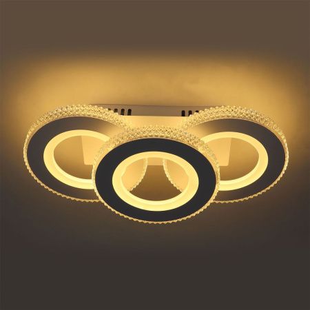 Светильник потолочный Escada ERIS (ЕРИС) 10265/3LED