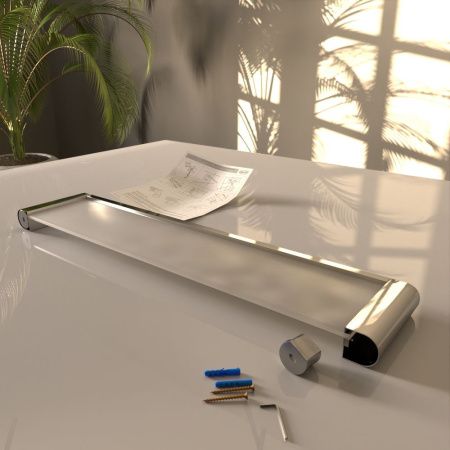 Полка в ванную комнату Altasan Лотос ЛТ70Х