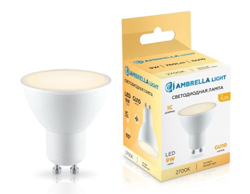 Лампа светодиодная Ambrella Light 180903 - фото 3