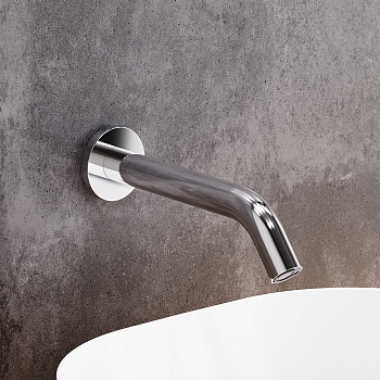 Смеситель Damixa Scandinavian Pure 360270000 встраиваемый в стену хром без термостата