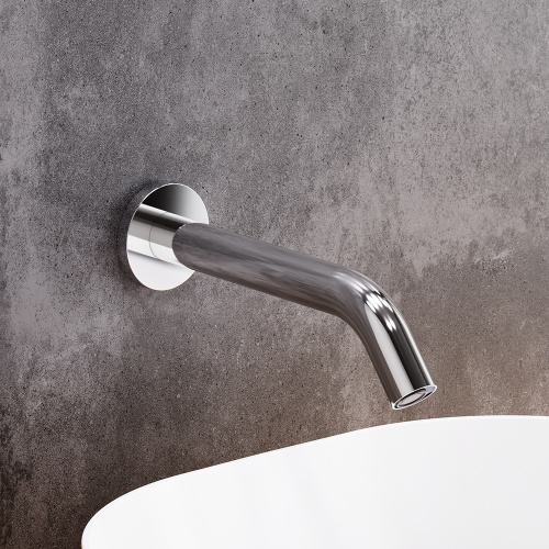 Смеситель Damixa Scandinavian Pure 360270000 встраиваемый в стену хром