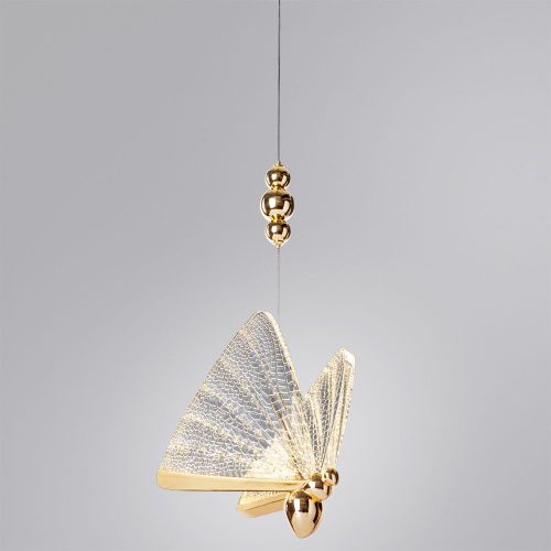 Светильник подвесной Divinare Letizia (Летизиа) 1200/01 SP-6 - фото 2