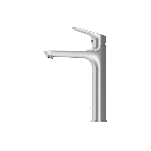 Смеситель Damixa Jupiter 770250001 на раковину хром - фото 2