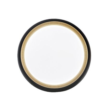 Светильник потолочный Lumina Deco Paneli (Панели) LDC 8062-48W BK