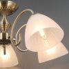 Люстра потолочная Illumico IL0897-5CSQ-26 AB ELITE