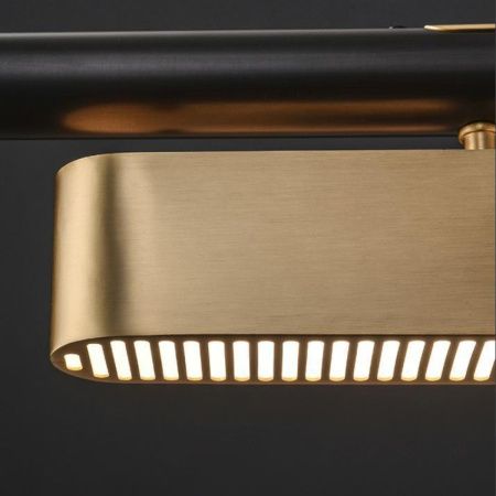 Светильник подвесной Lightera Huron (Хурон) LE118L-4G SMART