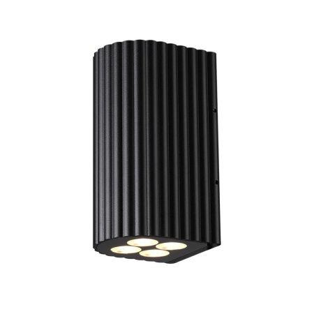 Уличный настенный светильник Odeon Light Glenn (Гленн) 7127/14WL