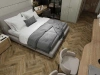 SPC ламинат Tulesna Art Parquet 1005-8 Divino толщина 0.4 см 43 класс 600х125