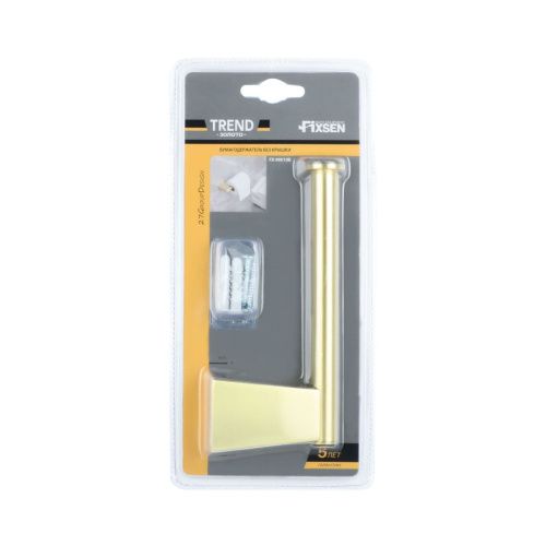 Бумагодержатель Fixsen FX-99010B - фото 4