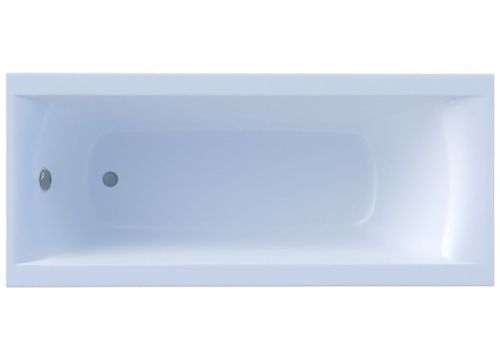 Ванна из литьевго мрамора Astra-Form Нью-Форм 01010008 180х80 пристенная прямоугольная с ножками