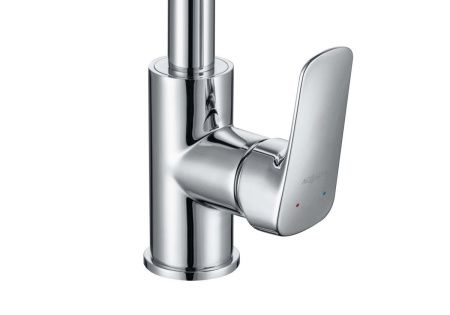 Смеситель для кухни Aquatek ВЕГА AQ1082CR на мойку хром