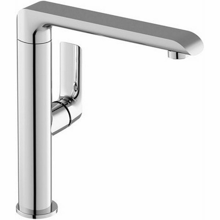 Смеситель для кухни Ravak FLAT X070125 на мойку хром без термостата