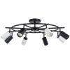 Люстра на штанге Lightstar RULLO (РУЛЛО) LR718374364