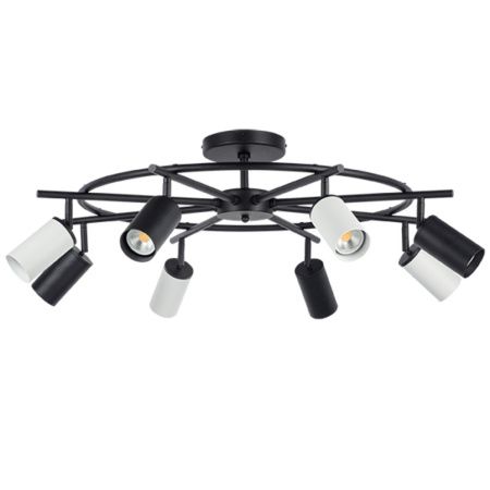 Люстра на штанге Lightstar RULLO (РУЛЛО) LR718374364