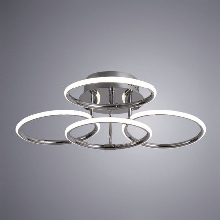 Люстра потолочная Arte Lamp Presto (Престо) A2516PL-4CC