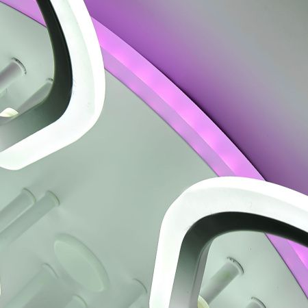 Люстра потолочная Citilux Ромби Смарт CL236A190E