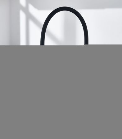 Смеситель для кухни Rose R458L на мойку сатин