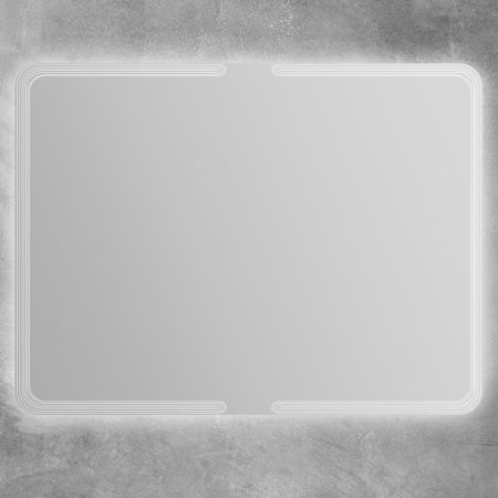 Зеркало с подсветкой Cezares 54353 120х90 подвесное