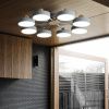Люстра потолочная ImperiumLoft Move (Мове) 178257-26