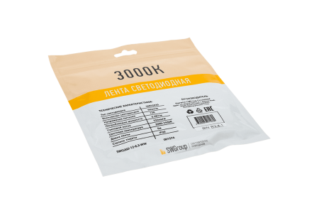 Светодиодная лента SWG Standard SWG260 00-00009243
