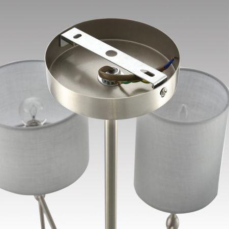Люстра на штанге Lumion Classi (Цласси) 8262/8C