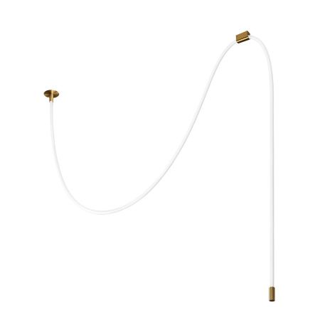 Светильник потолочный Loft It Thread 10388A Brass