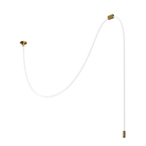 Светильник потолочный Loft It Thread 10388A Brass - фото 4