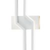 Светильник настенный Escada Rail (Раил) 10219/2LED White