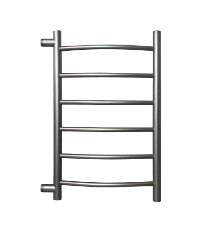 Полотенцесушитель Indigo Arc LASW70-40GFM-б/п-60 48х70 водяной графит