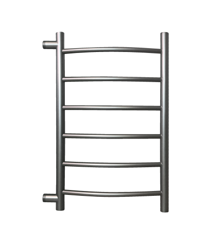 Полотенцесушитель Indigo Arc LASW70-40GFM-б/п-60 48х70 водяной графит - фото 2