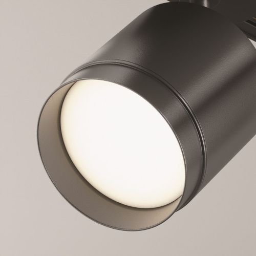 Светильник трековый Maytoni Technical Polar TR088-1-GX53-B - фото 5