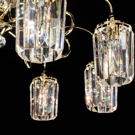 Люстра потолочная Citilux Синди CL330182