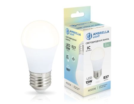 Лампа светодиодная Ambrella Light 451304