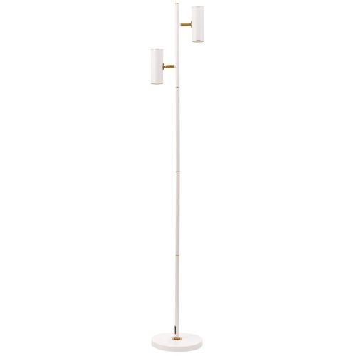 Торшер Lumina Deco LDF 7731-2 WT+MD - фото 3