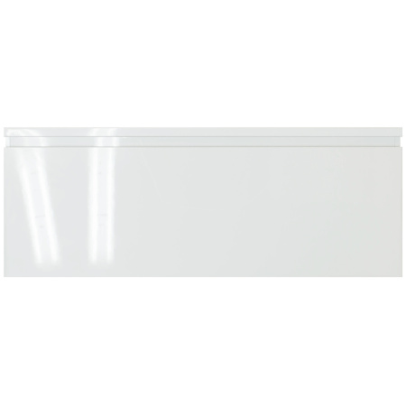 Тумба с раковиной Эстет Dallas Luxe 140 ФР-00002926 139х48х43 подвесная цвет белый