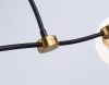 Люстра на штанге Ambrella Light Modern (Модерн) TR2555