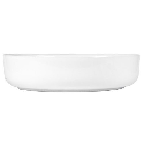 Раковина Bond Oval 55 см S62-550 накладная цвет белый глянцевый - фото 3