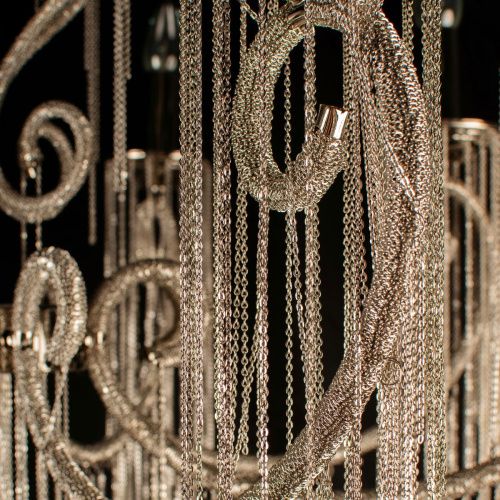 Люстра подвесная Loft It Wonderland 10405/8 - фото 5