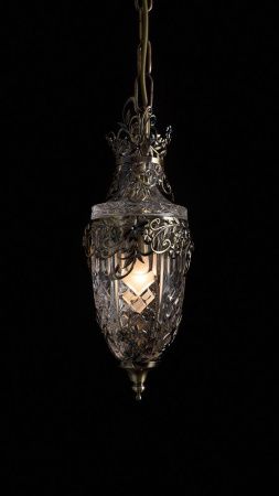 Светильник подвесной Arte Lamp Brocca (Броцца) A9147SP-1AB