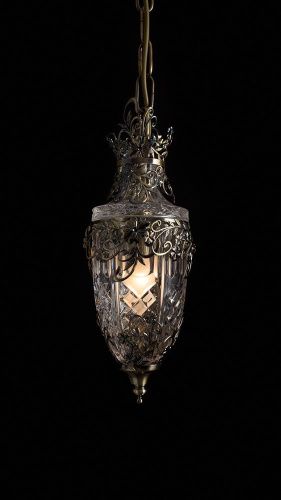 Светильник подвесной Arte Lamp Brocca (Броцца) A9147SP-1AB - фото 3