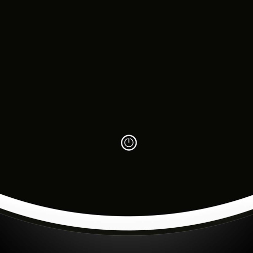 Зеркало в ванную Vincea VLM-3DE800 80х80 - фото 3