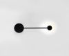 Светильник настенный Italline IT03 IT03-1434 black
