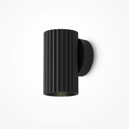 Светильник настенный Maytoni Technical Calipso C106WL-01-GU10-B