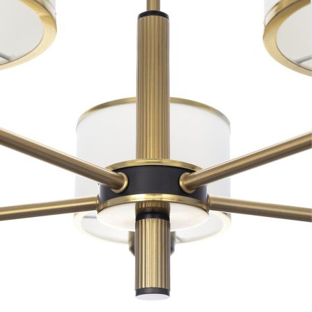 Люстра на штанге Citilux Alton (Алтон) CL421253