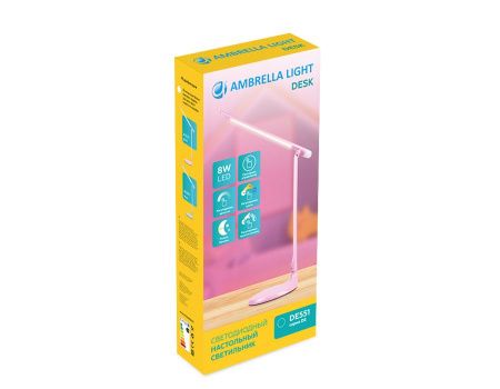 Настольная лампа Ambrella Light Desk (Деск) DE551