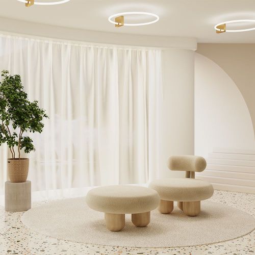 Светильник потолочный Maytoni Anillo MOD315CL-L25G3K - фото 3