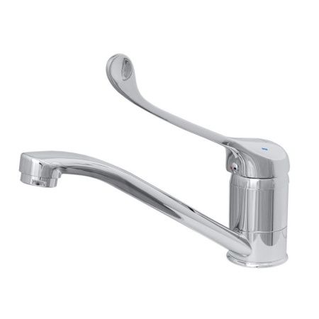 Смеситель для кухни Сантаком 4979 на мойку хром