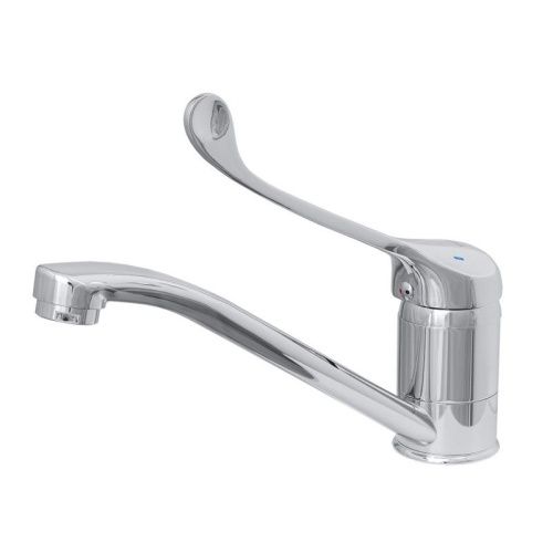 Смеситель для кухни Сантаком 4979 на мойку хром - фото 2